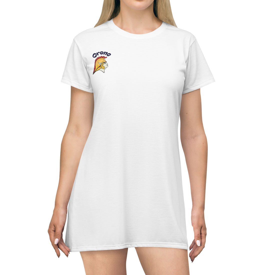 Orono Spartans T-Shirt Dress