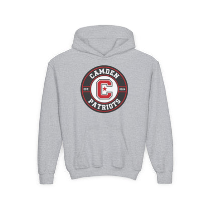 Minneapolis Camden Youth Sporty Hoodie, Perfect for Casual Wear