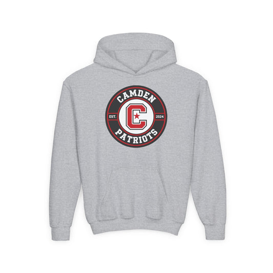 Minneapolis Camden Youth Sporty Hoodie, Perfect for Casual Wear