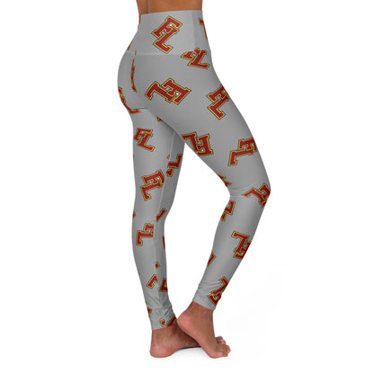 Forest Lake Rangers High Waisted Yoga Leggings
