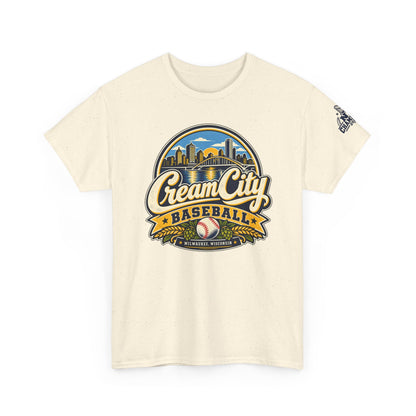 2026 Cream City Graphic T-Shirt