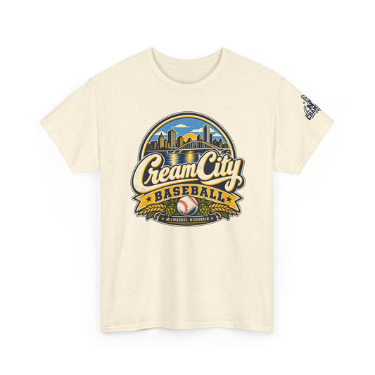 2026 Cream City Graphic T-Shirt