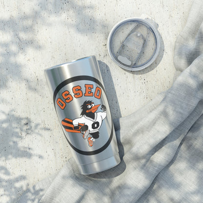 Osseo Orioles Vagabond 20oz Insulated Tumbler - Travel Mug for Adventurers