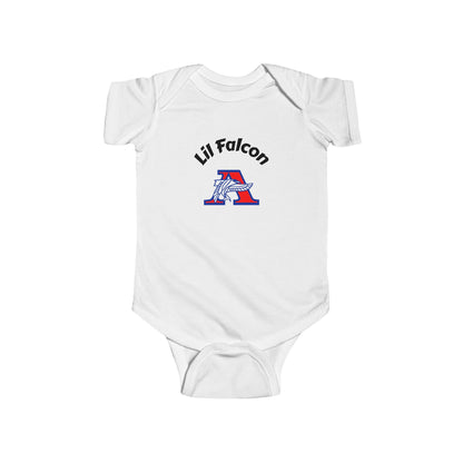 Robbinsdale Armstrong Falcons Infant Bodysuit - Perfect Baby Shower Gift