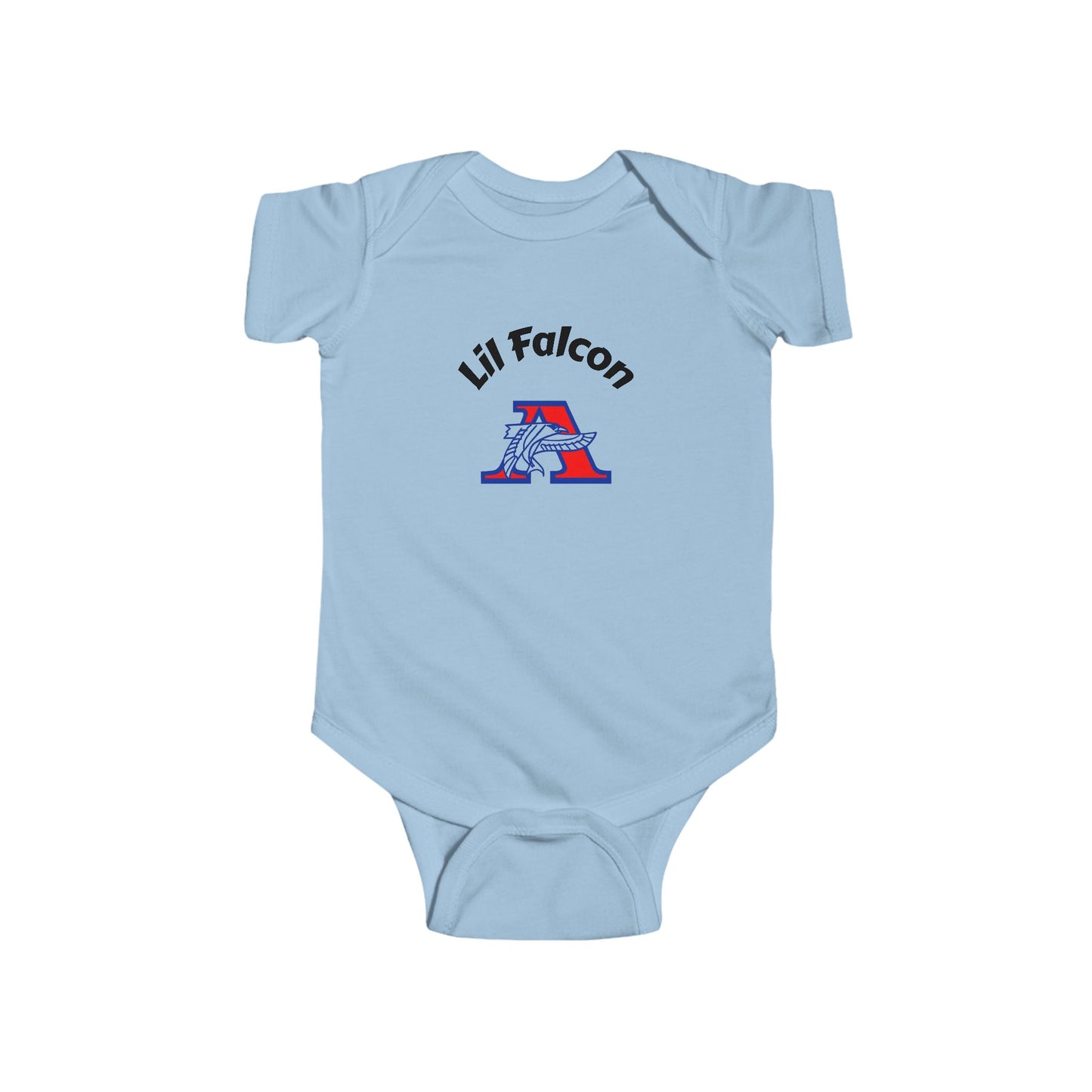 Robbinsdale Armstrong Falcons Infant Bodysuit - Perfect Baby Shower Gift