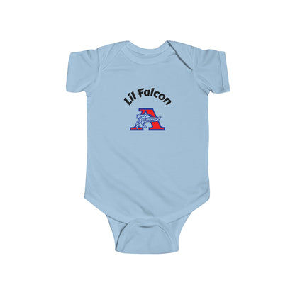 Robbinsdale Armstrong Falcons Infant Bodysuit - Perfect Baby Shower Gift