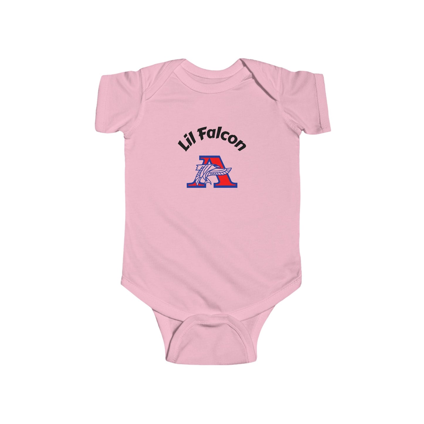 Robbinsdale Armstrong Falcons Infant Bodysuit - Perfect Baby Shower Gift