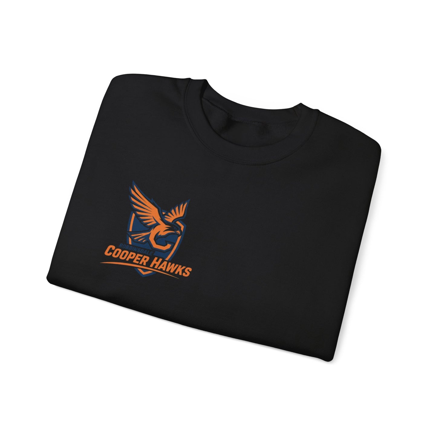 Robbinsdale Cooper Hawks Crewneck Sweatshirt