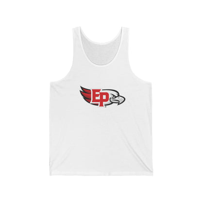 Eden Prairie Eagles Unisex Jersey Tank Top - Sports Tank