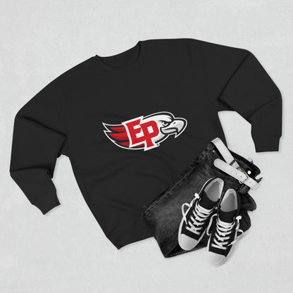 Eden Prairie Eagles Unisex Crewneck Sweatshirt  - Cozy Everyday Wear
