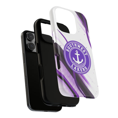 Minneapolis Southwest Lakers Anchor Phone Case - Tough & Stylish Protection