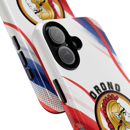 Orono Spartans Tough Cases: Stylish Protective Mobile Phone Case