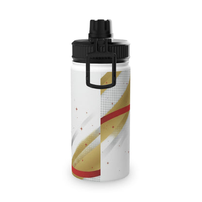 Two Rivers Warriors Sports Water Bottle