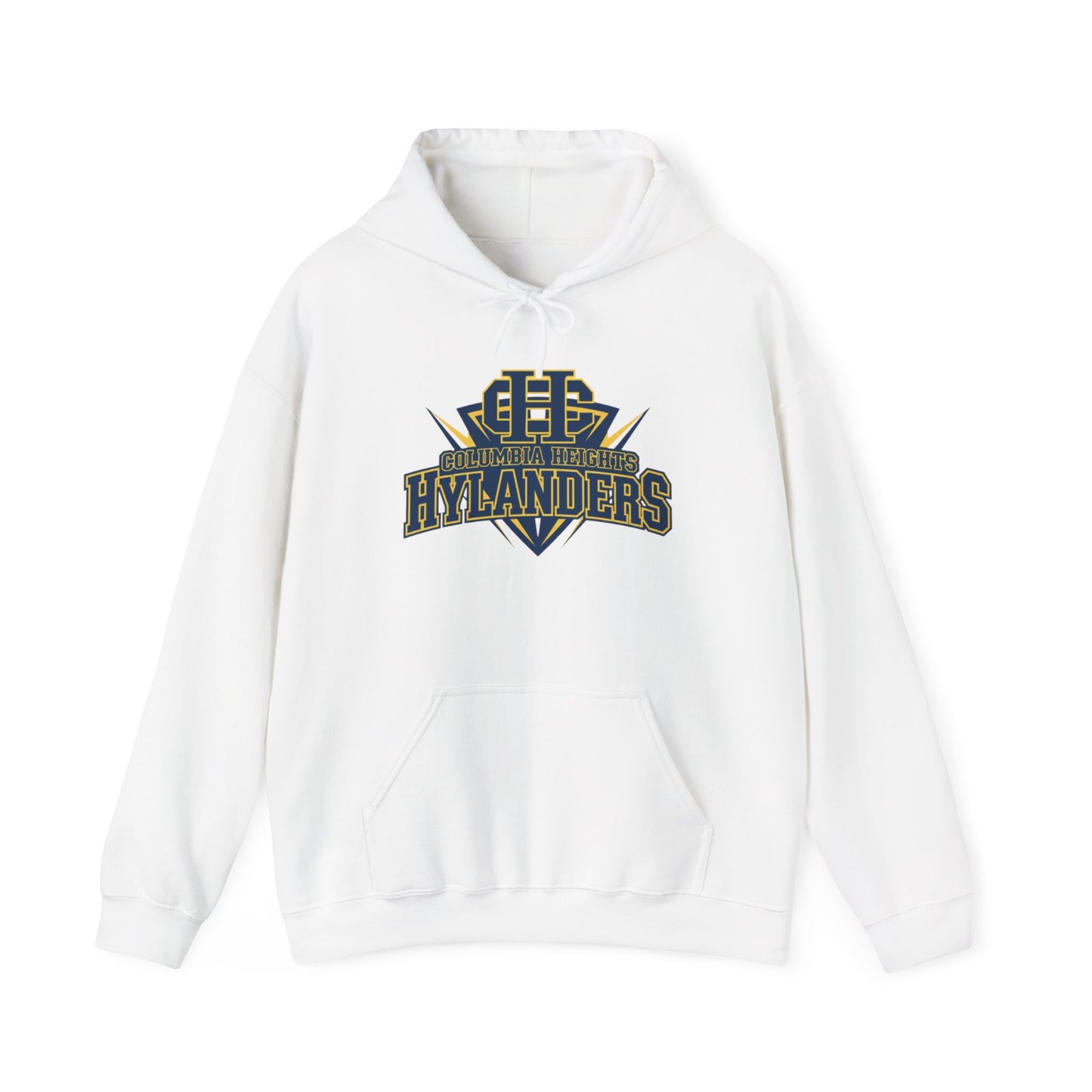 Columbia Heights Hylanders Vintage Design Sweatshirt