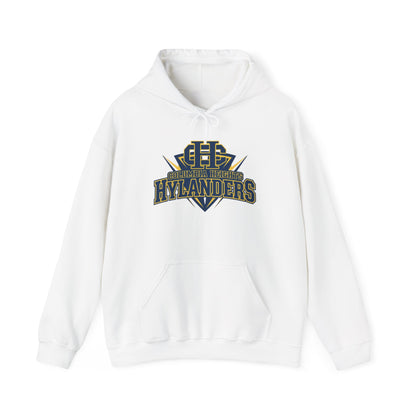 Columbia Heights Hylanders Vintage Design Sweatshirt