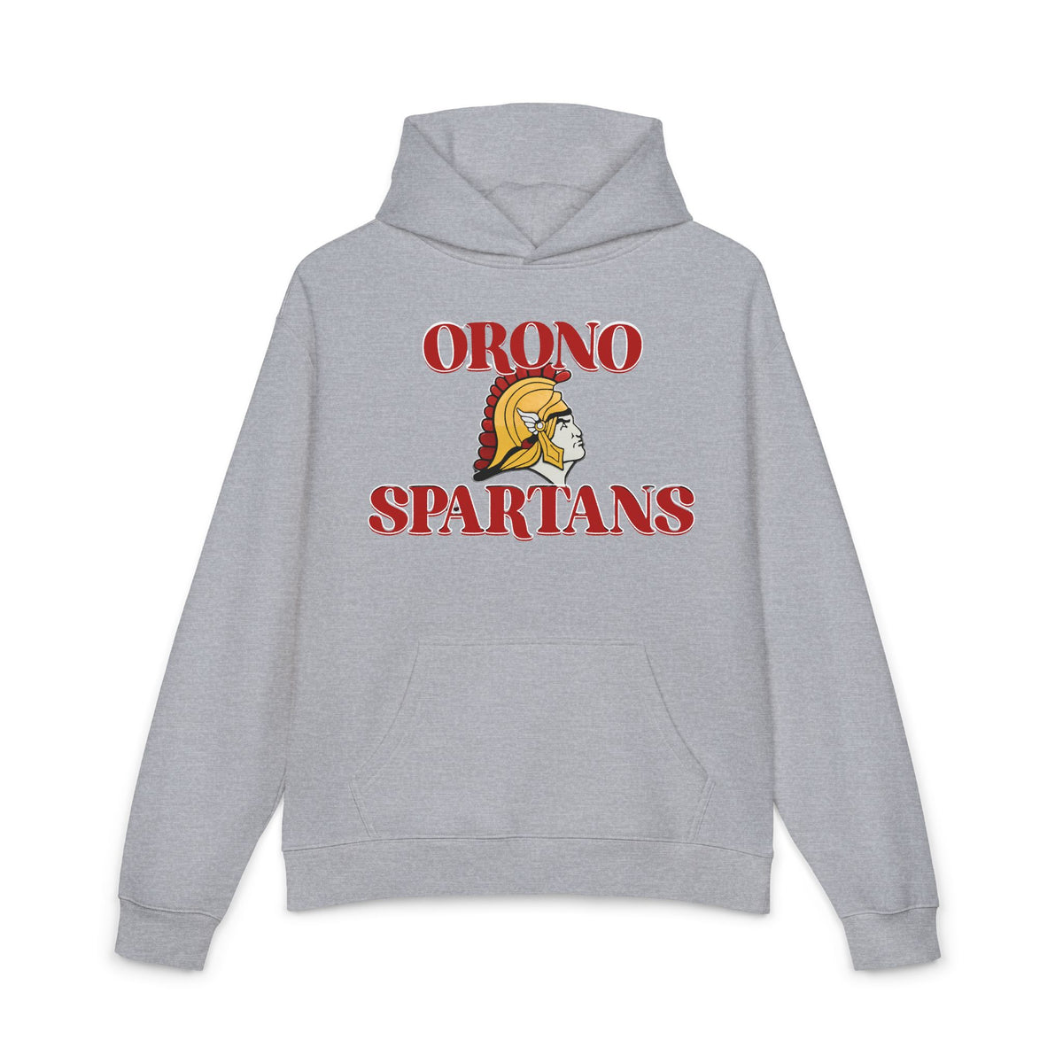 Orono Spartans Team Spirit Hoodie