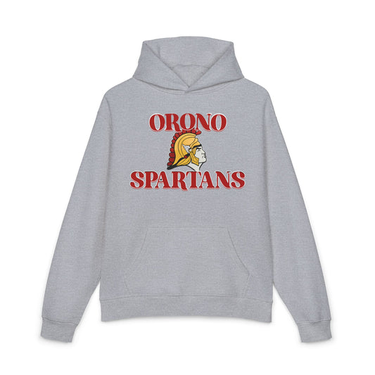 Orono Spartans Team Spirit Hoodie