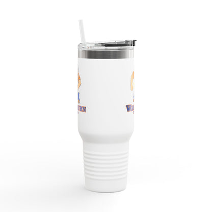 Minneapolis Washburn Millers Insulated Travel Mug - 40oz - Perfect for Sports Fans and Everyday Use
