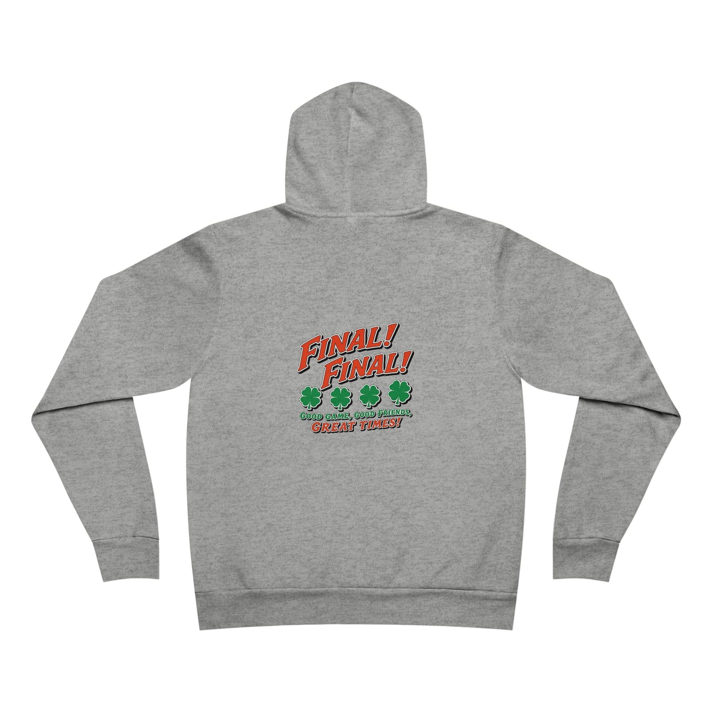 O'Malley’s Irish Pub Hoodie — St. Patrick’s Day Pullover