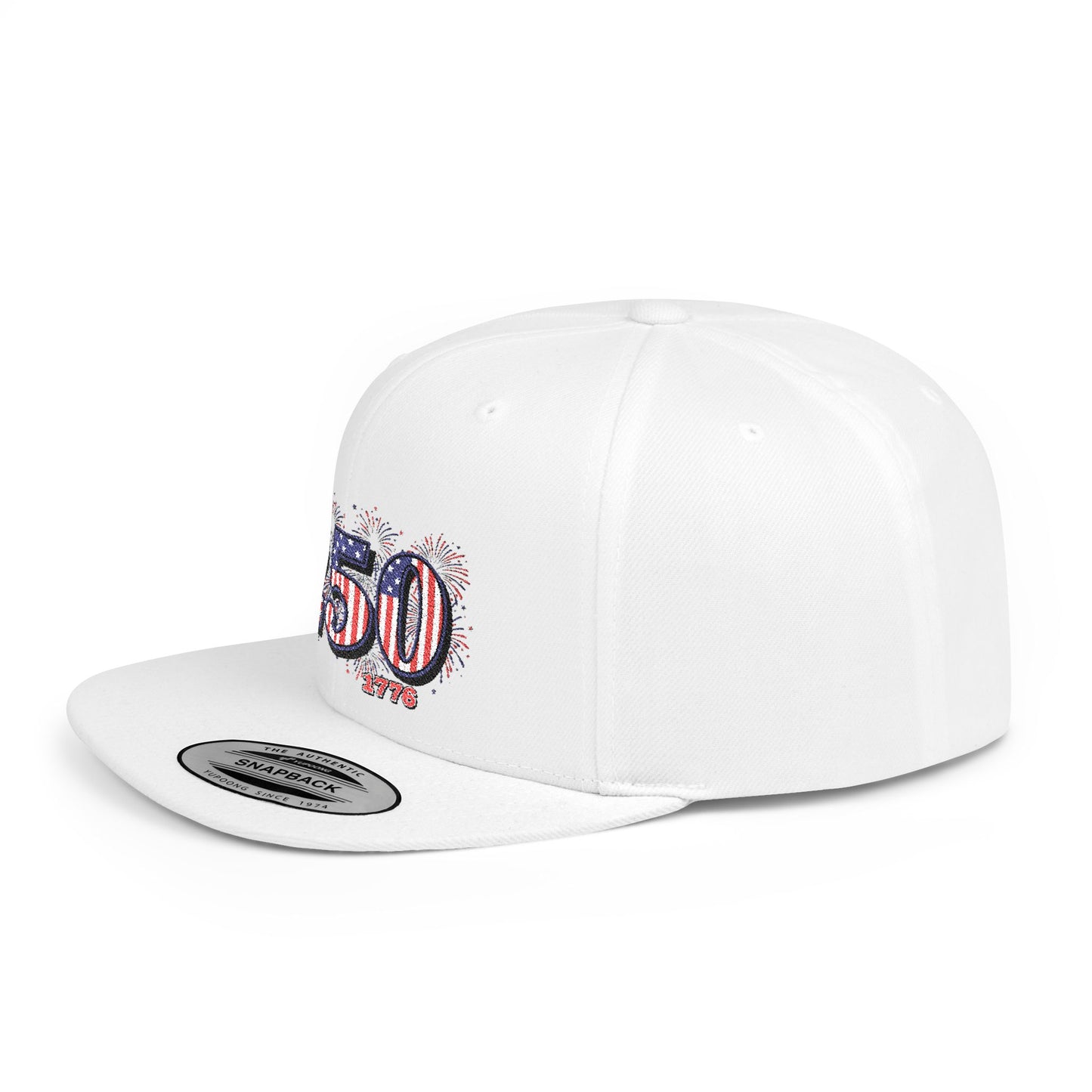 250th Anniversary Snapback Hat America