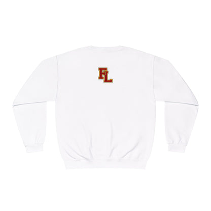 Forest Lake Rangers Crewneck Sweatshirt — School Spirit Pullover with FL Logo