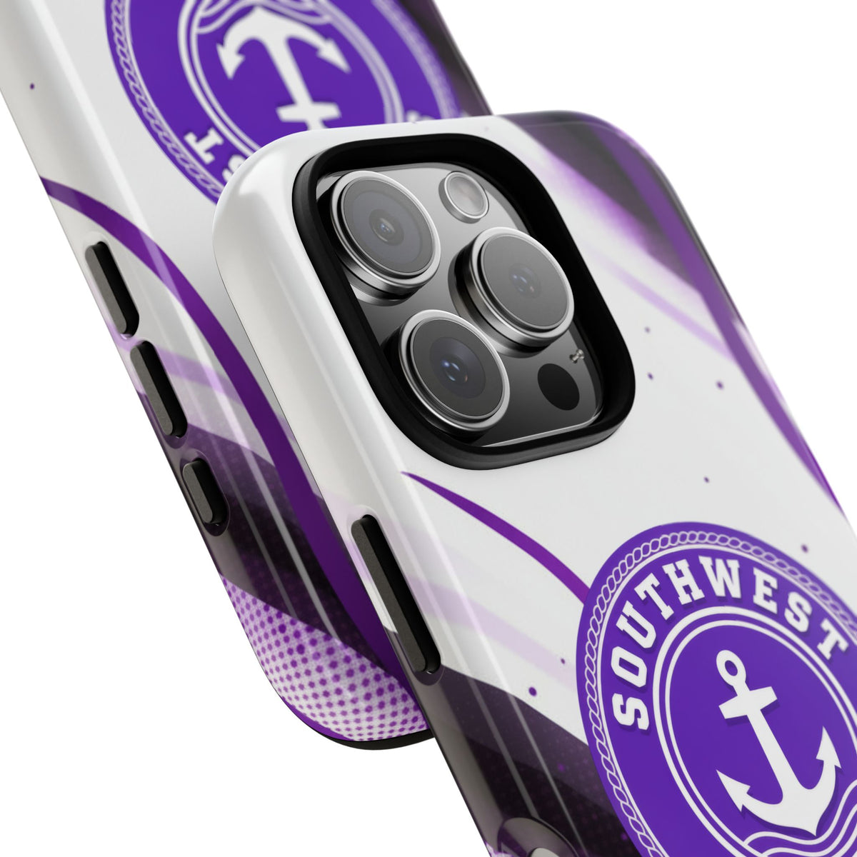 Minneapolis Southwest Lakers Anchor Phone Case - Tough & Stylish Protection