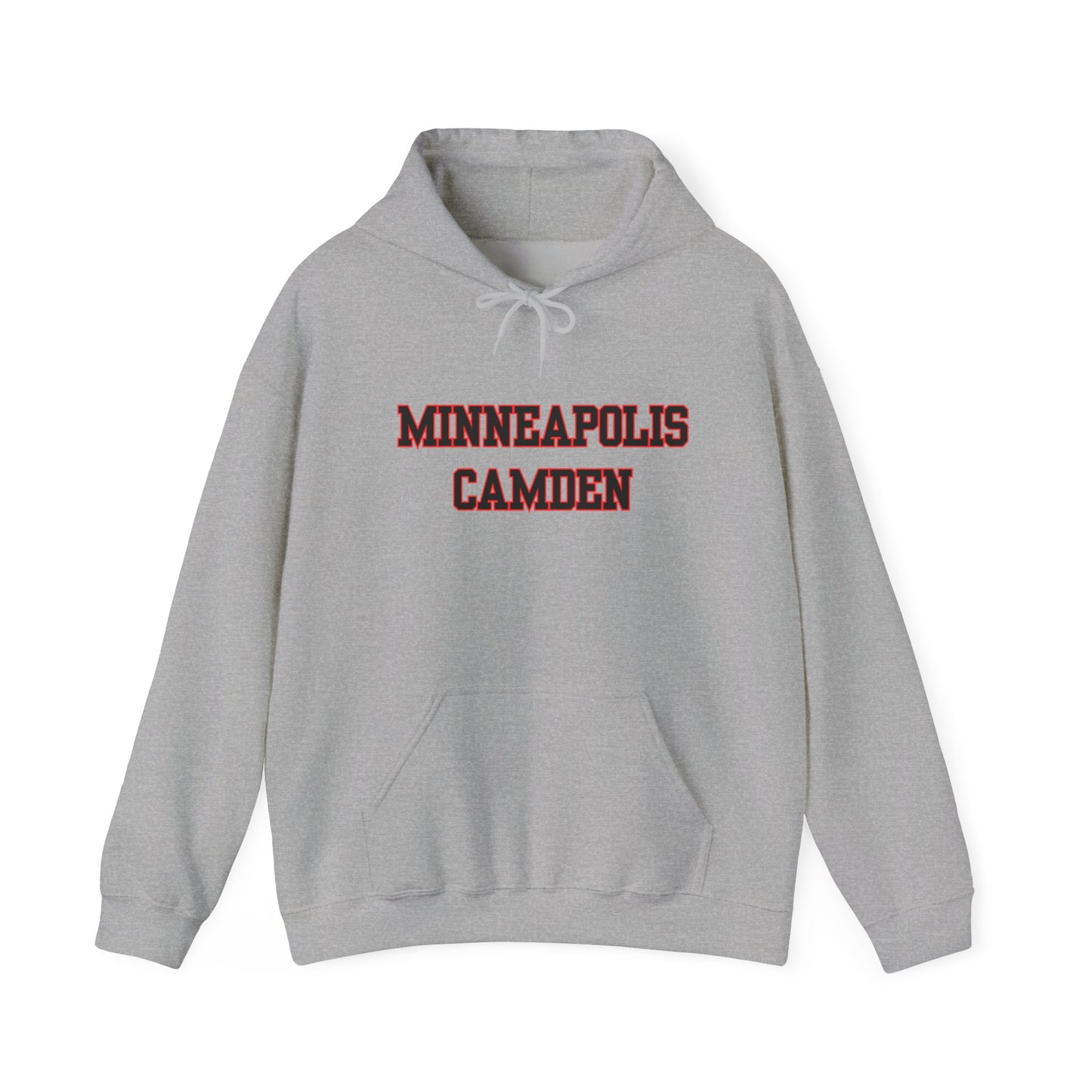 Minneapolis Camden Block Sweatshirt