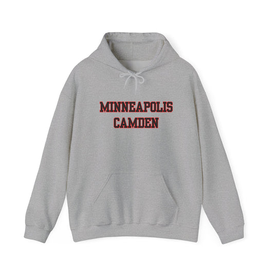 Minneapolis Camden Block Sweatshirt