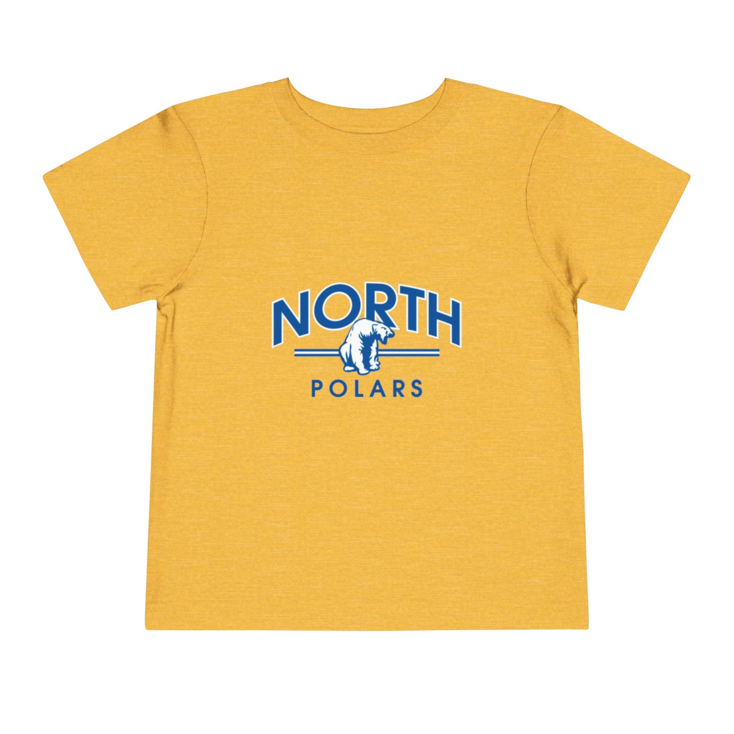 Cute Toddler Tee with Minneapolis North Polars Design - Perfect for Playtime and Outdoor Adventures