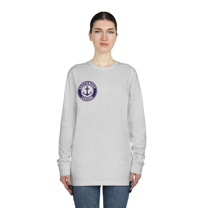 Minneapolis Southwest Lakers Long Sleeve Crewneck Tee