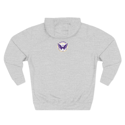 Saint Paul Washington Tech Eagles Hoodie — Collegiate Pullover with Bold Varsity Text