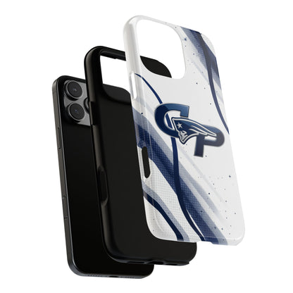 Champlin Park Rebels iPhone Tough Phone Case