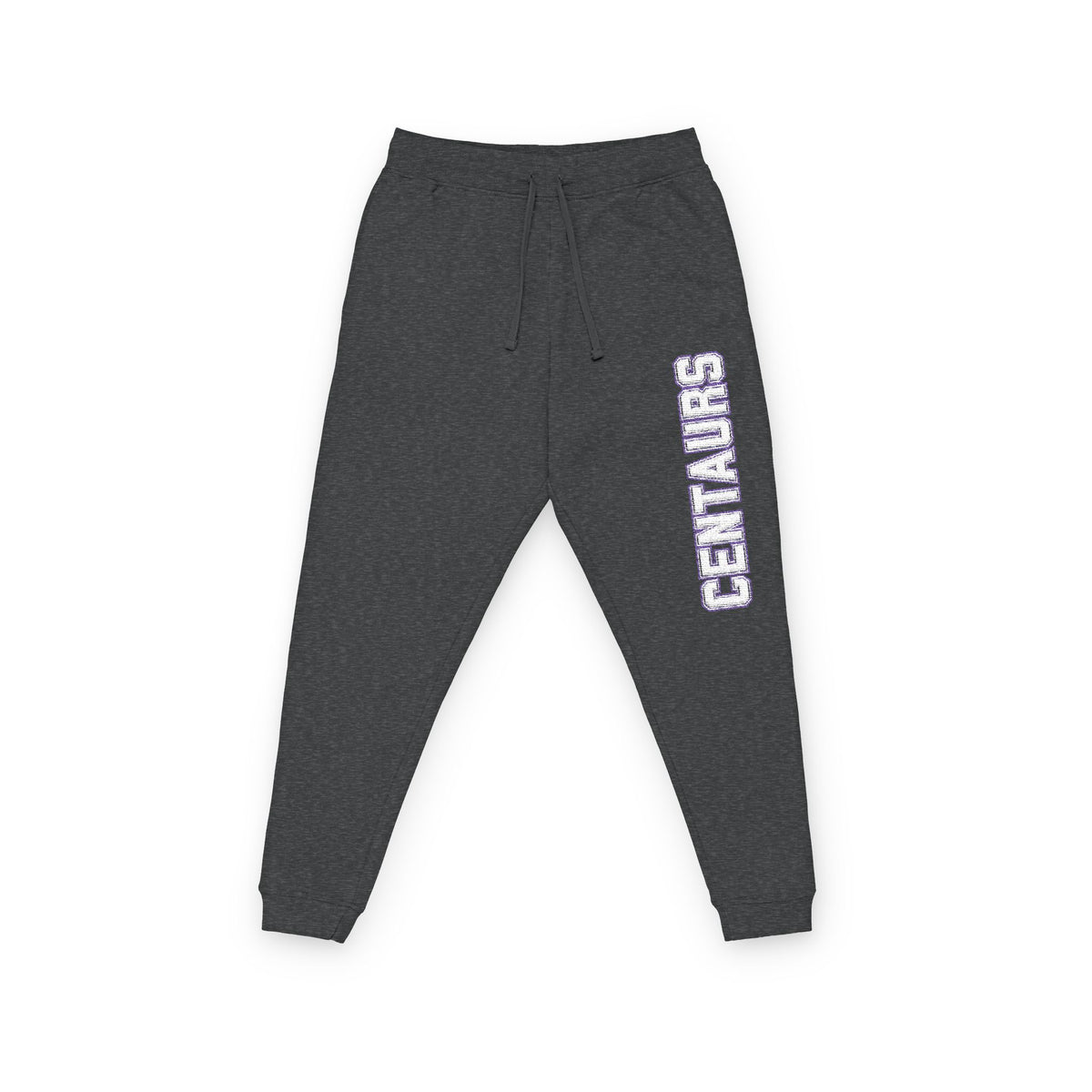 Brooklyn Center Centaurs Embroidered “GRIT” Fleece Jogger Pants