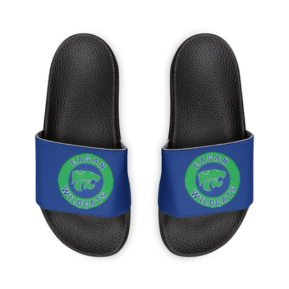 Eagan Wildcats Men's Removable-Strap Casual Sandals