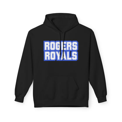Rogers Royals Varsity Block Hoodie