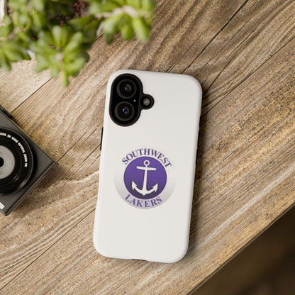 Minneapolis Southwest Lakers Anchor Phone Case - Tough & Stylish Protection
