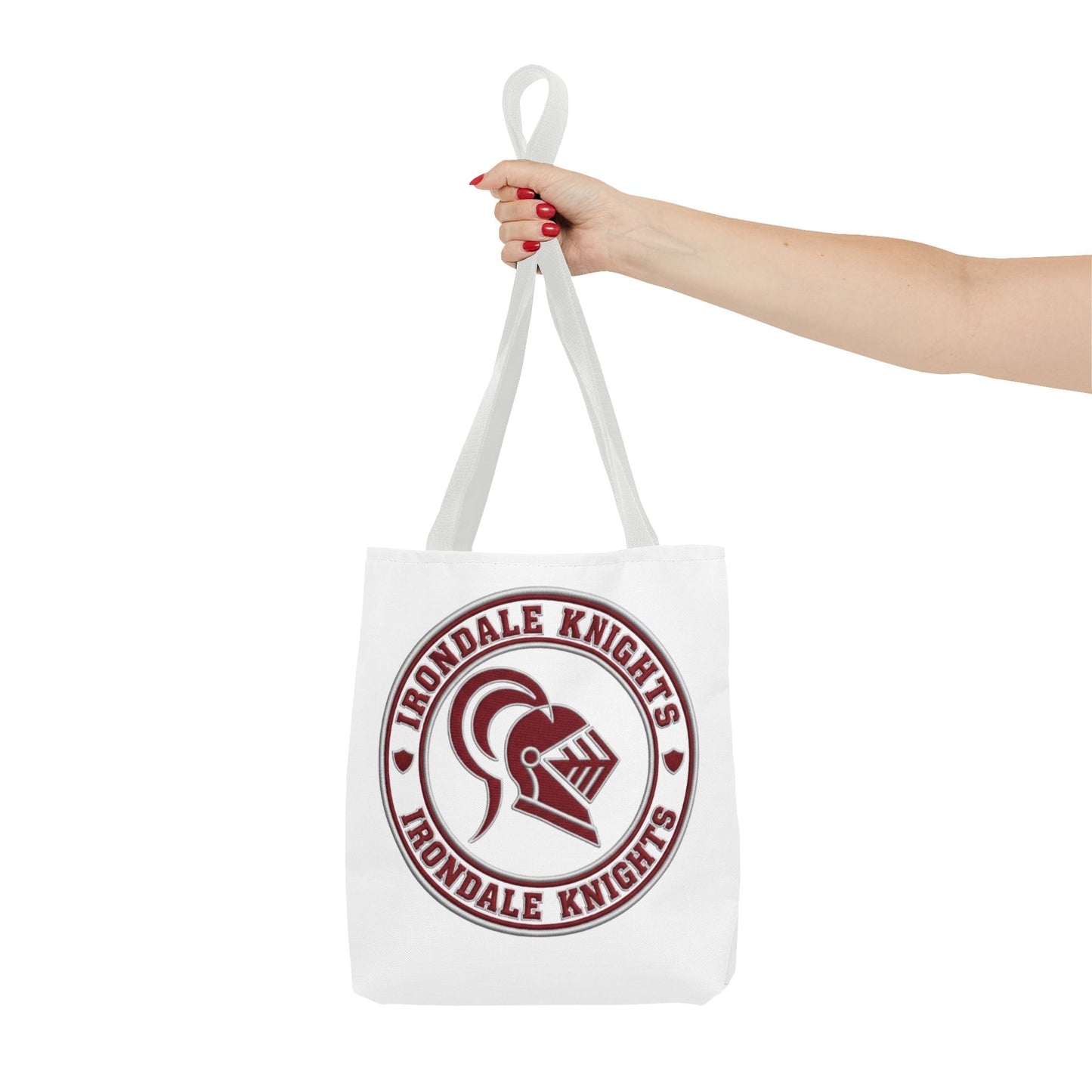 Irondale Knights Bold Tote Bag