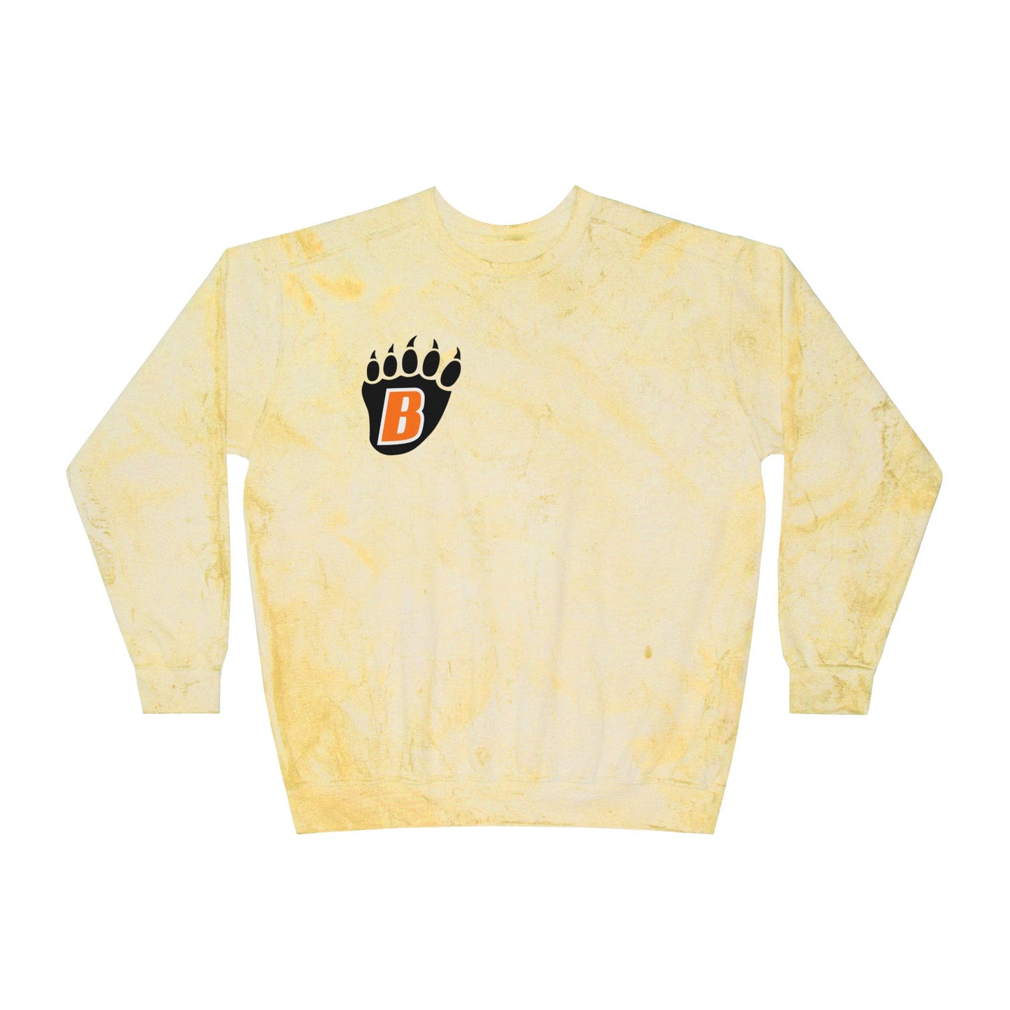 White Bear Lake Bears Color Blast Unisex Crewneck Sweatshirt