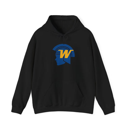 Wayzata Trojans Unisex Heavy Blend™ Hooded Sweatshirt