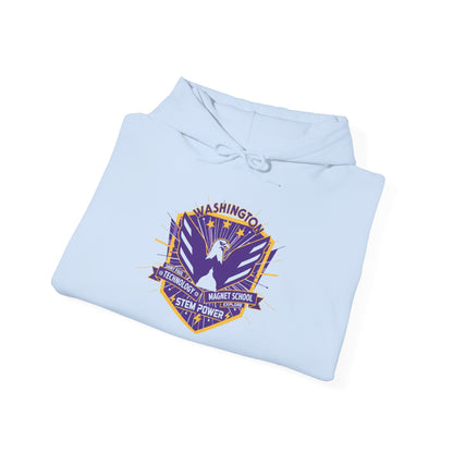 Saint Paul Washington Vintage School Mascot Sweatshirt