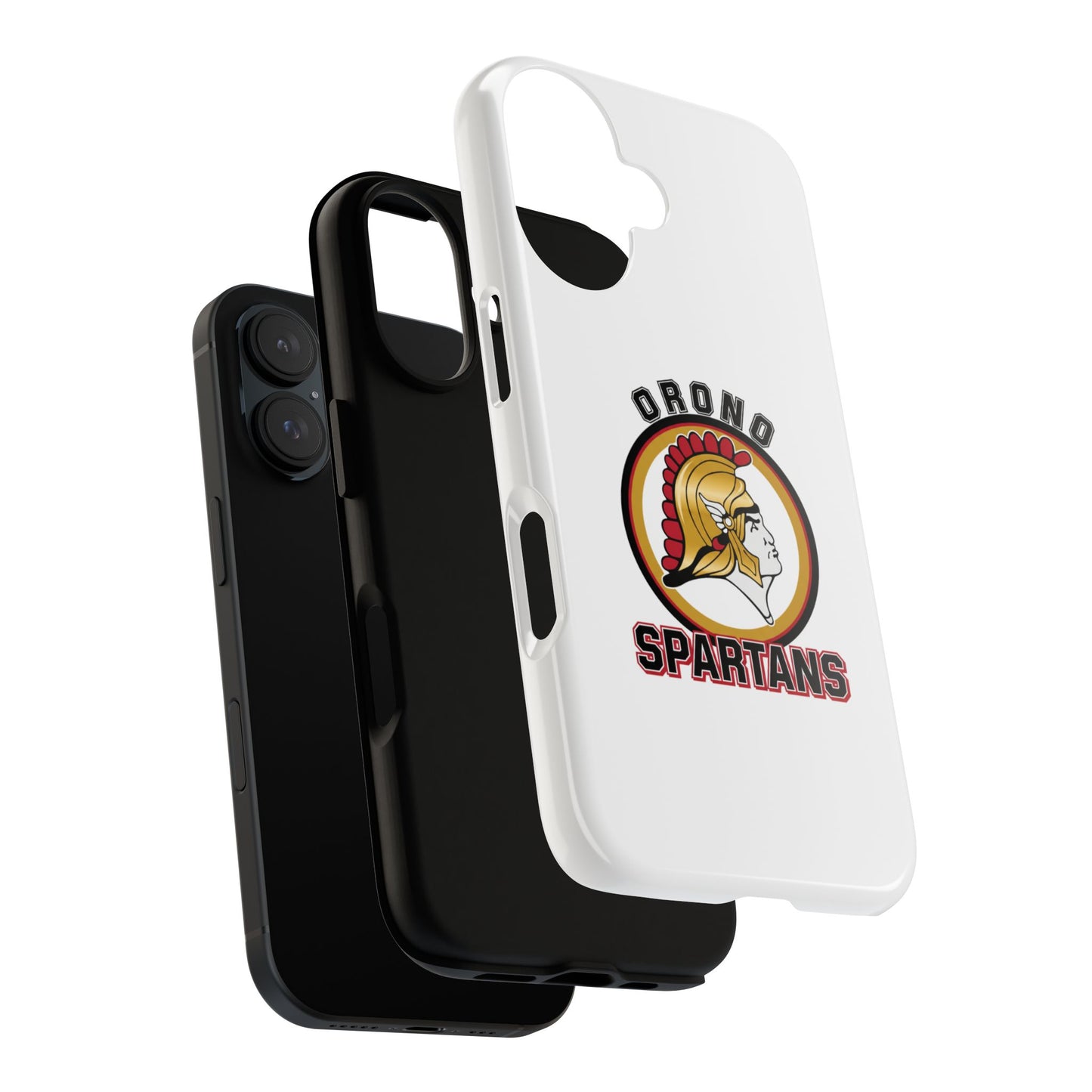 Orono Spartans Tough Cases: Stylish Protective Mobile Phone Case