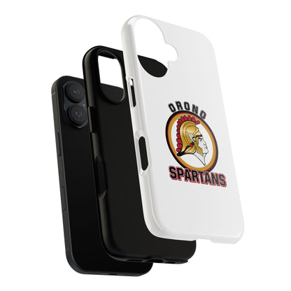 Orono Spartans Tough Cases: Stylish Protective Mobile Phone Case