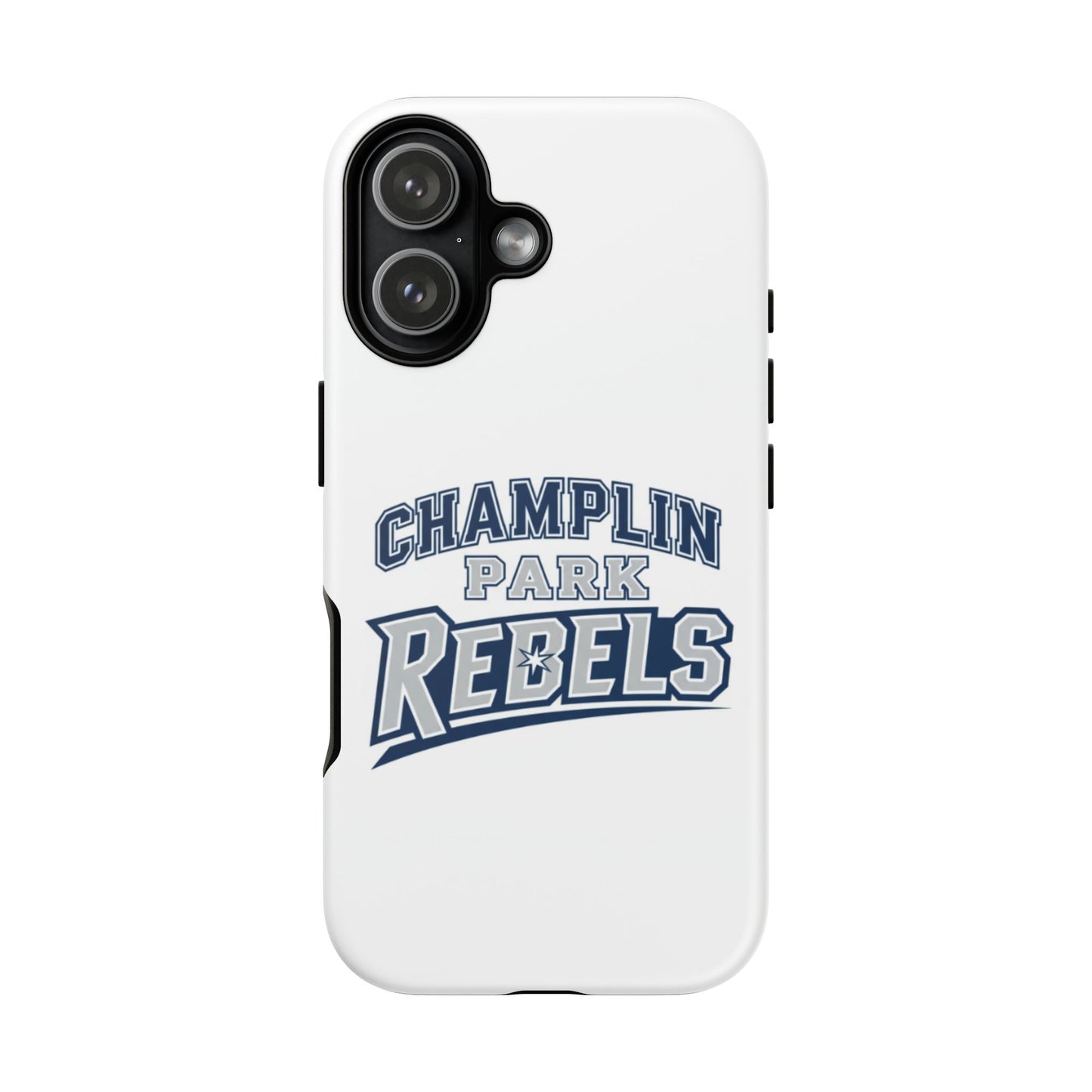 Champlin Park Rebels Tough Cases: Stylish Protective Mobile Phone Case