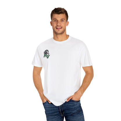 Mounds View Mustangs Unisex Garment-Dyed T-Shirt
