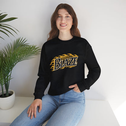 Burnsville Blaze Crewneck Sweatshirt