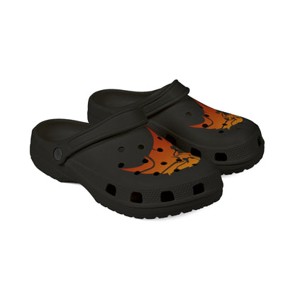 Saint Paul Humboldt Hawks Foam Clogs