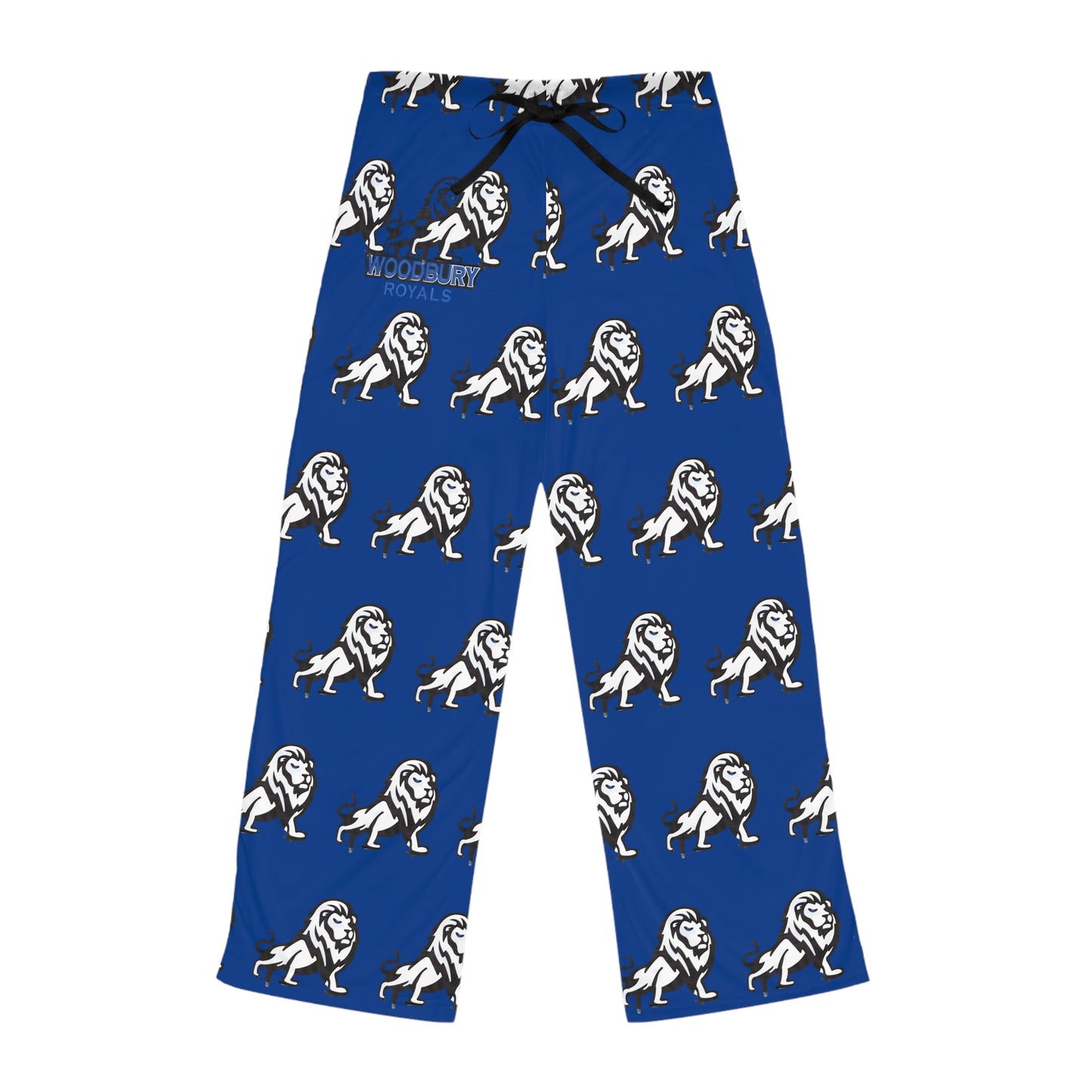 Woodbury Royals Women's Pajama Pants