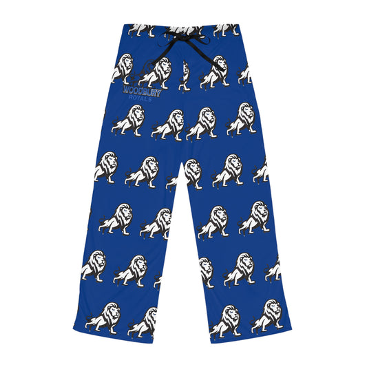 Woodbury Royals Women's Pajama Pants
