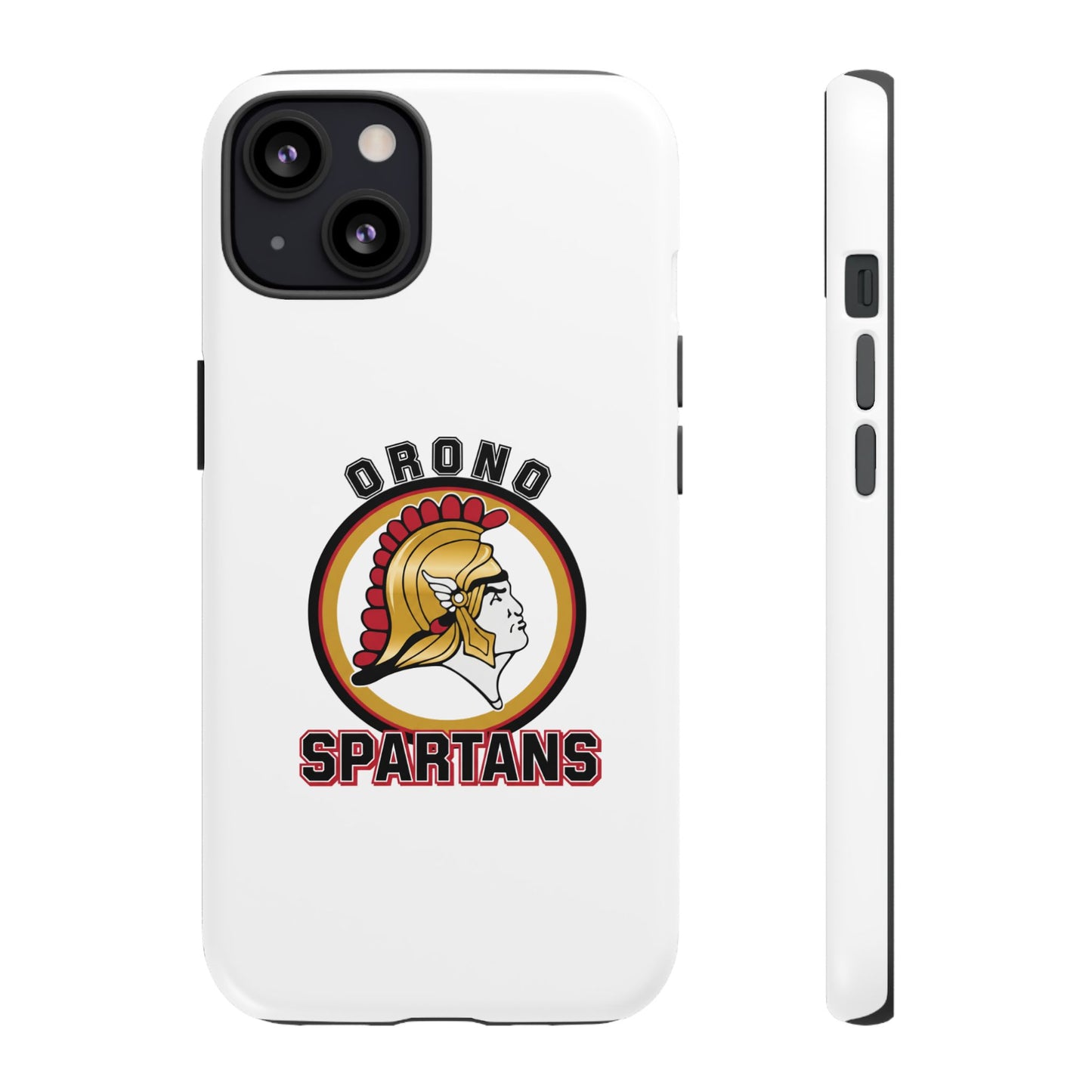 Orono Spartans Tough Cases: Stylish Protective Mobile Phone Case