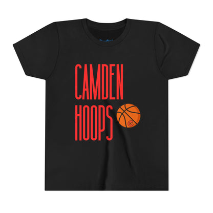 Minneapolis Camden Youth Hoops Basketball Tee